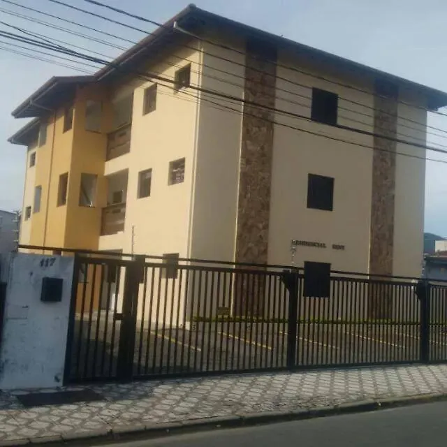 Apartamento lindo em Ubatuba - Centro-1