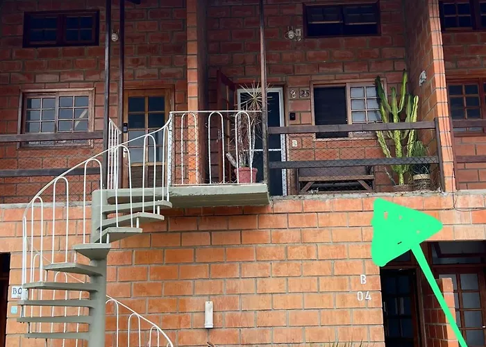 Apartamento tipo loft - Ubatuba Praia do Sapé